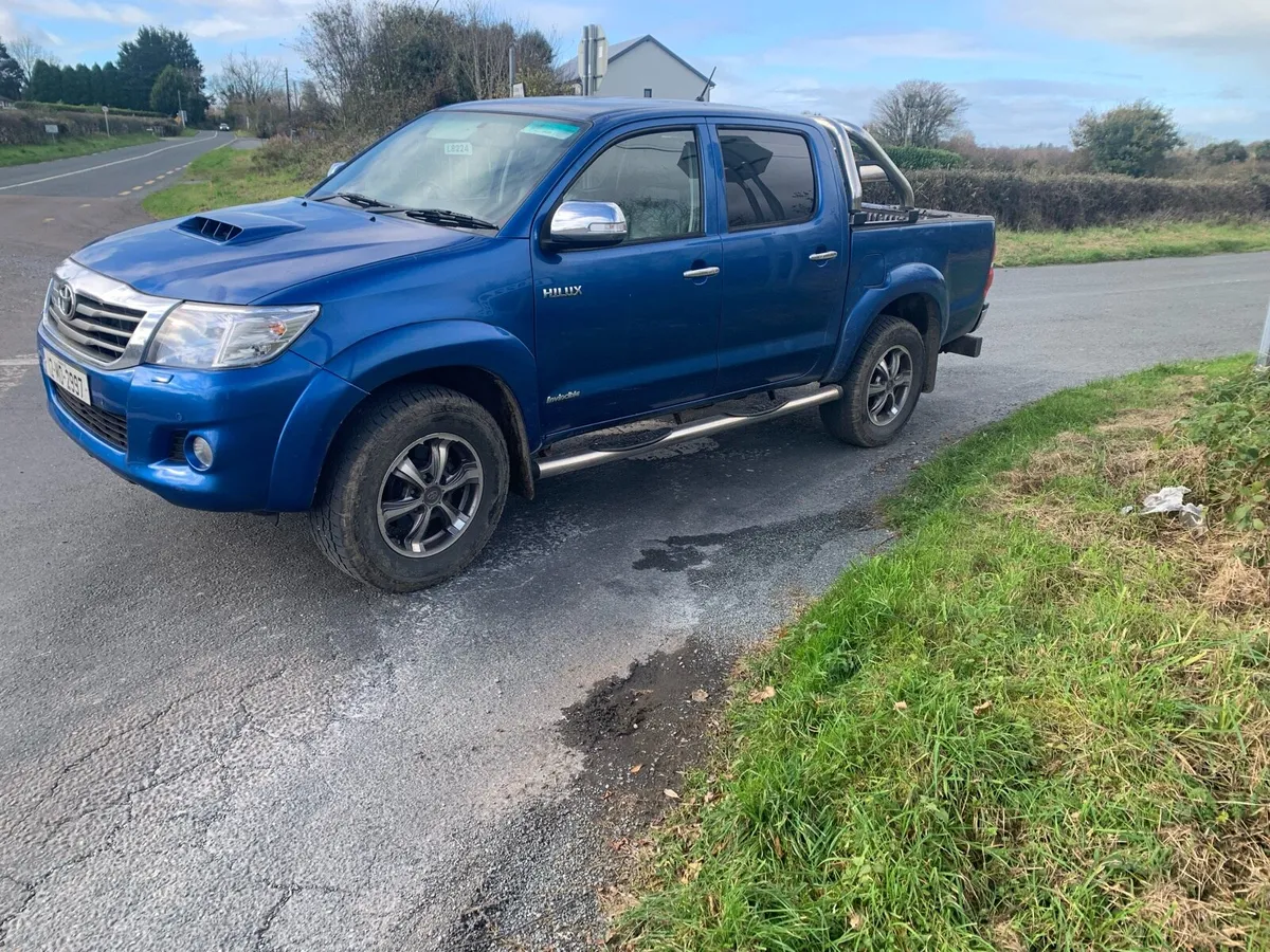 Toyota hilux - Image 1