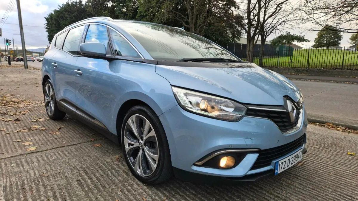 172 Renault Grand Scenic (Top Spec) immaculate - Image 3