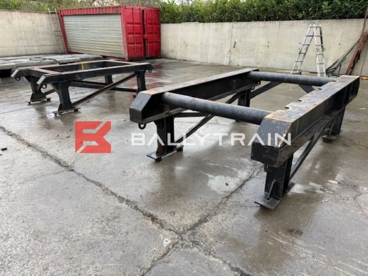 Crusher Stand/Frame - Image 1