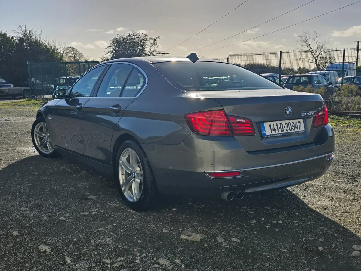 141 BMW 520d *SE LUXURY*AUTO* - Image 3