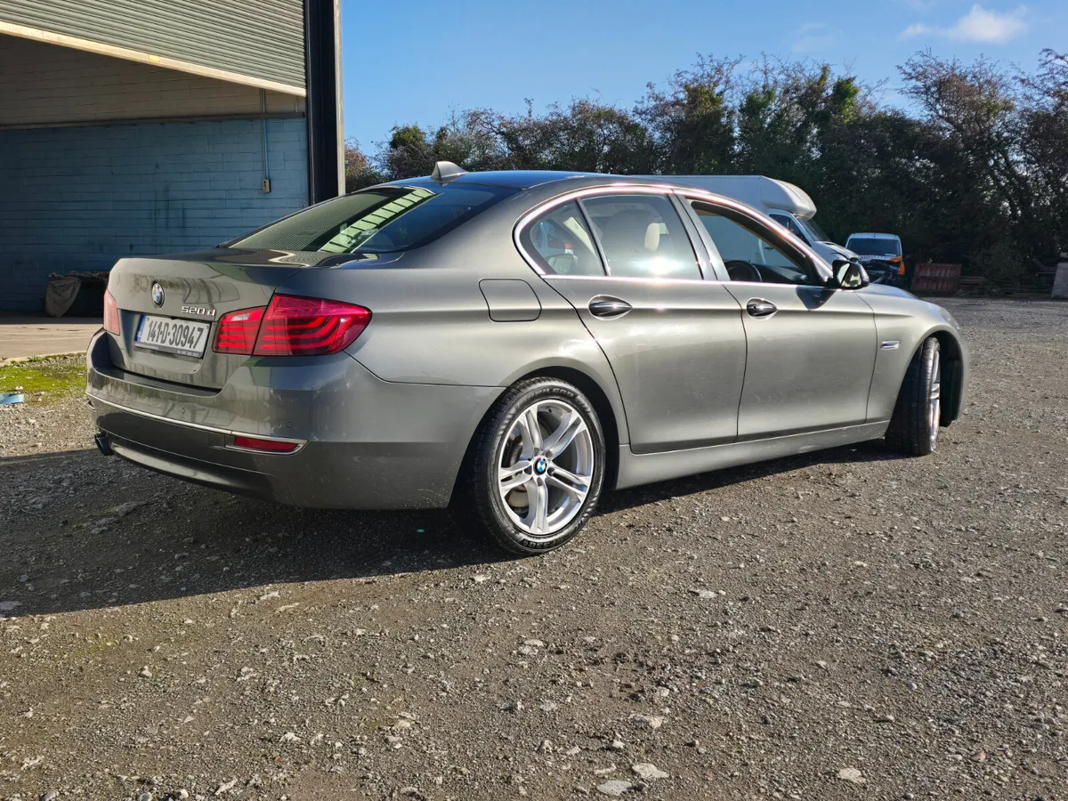 141 BMW 520d *SE LUXURY*AUTO* - Image 2