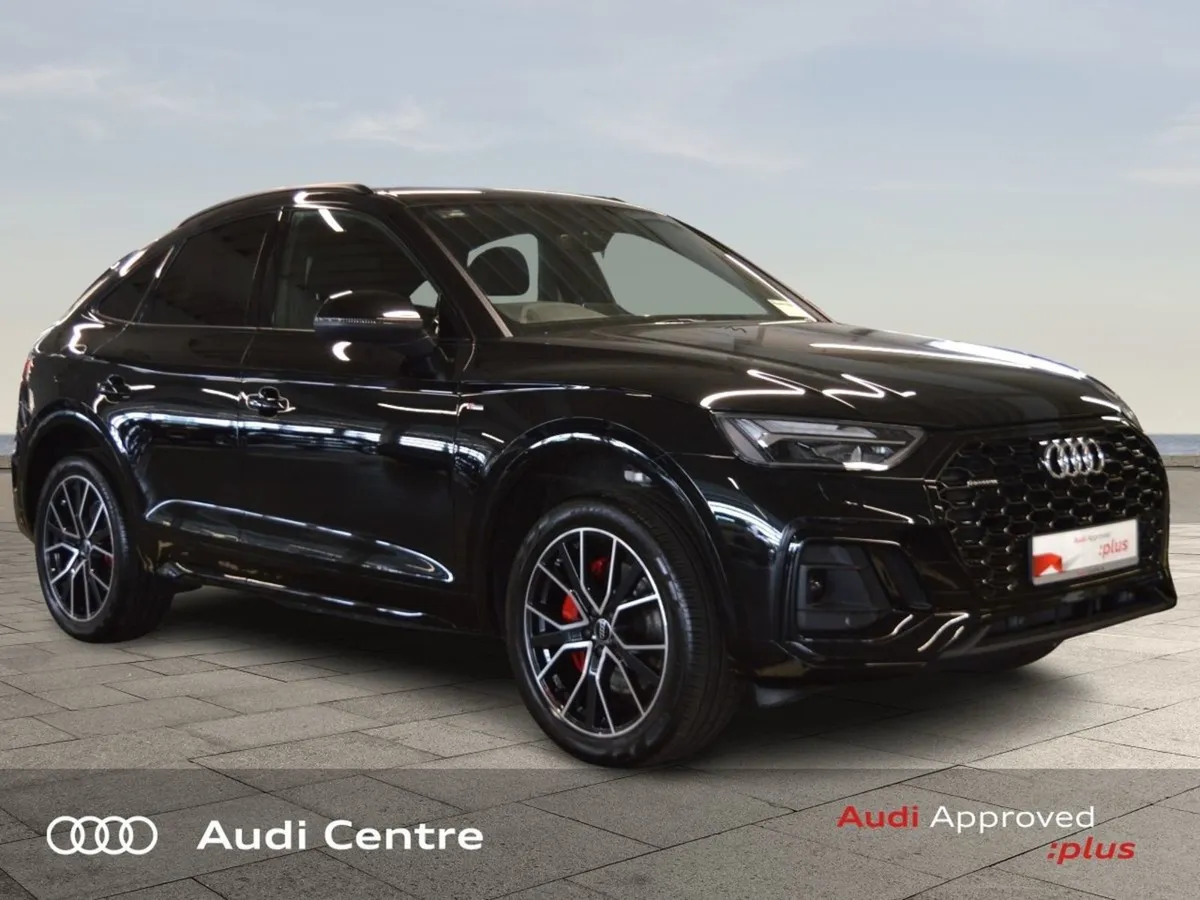 Audi Q5 Sportback 50 Tfsi-e 299HP S-tronic Quattr - Image 1