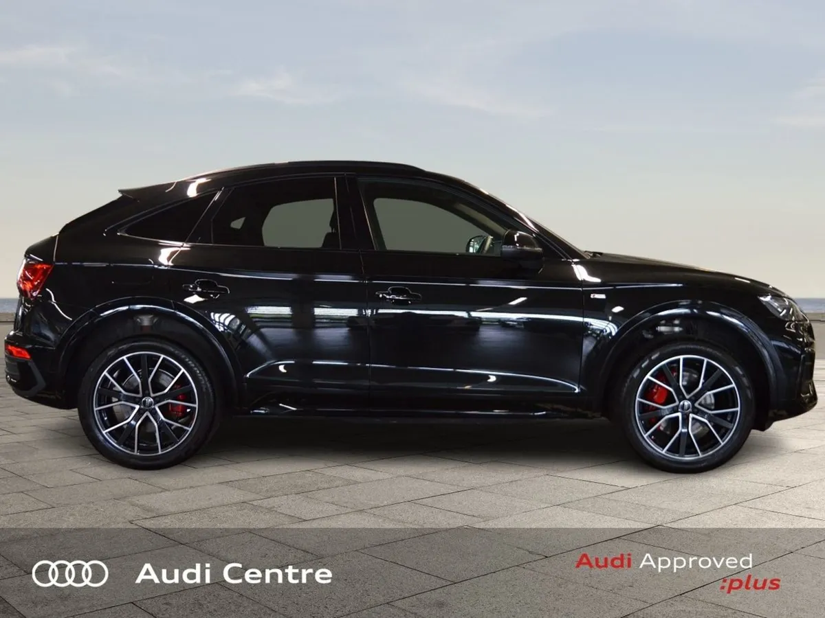 Audi Q5 Sportback 50 Tfsi-e 299HP S-tronic Quattr - Image 3