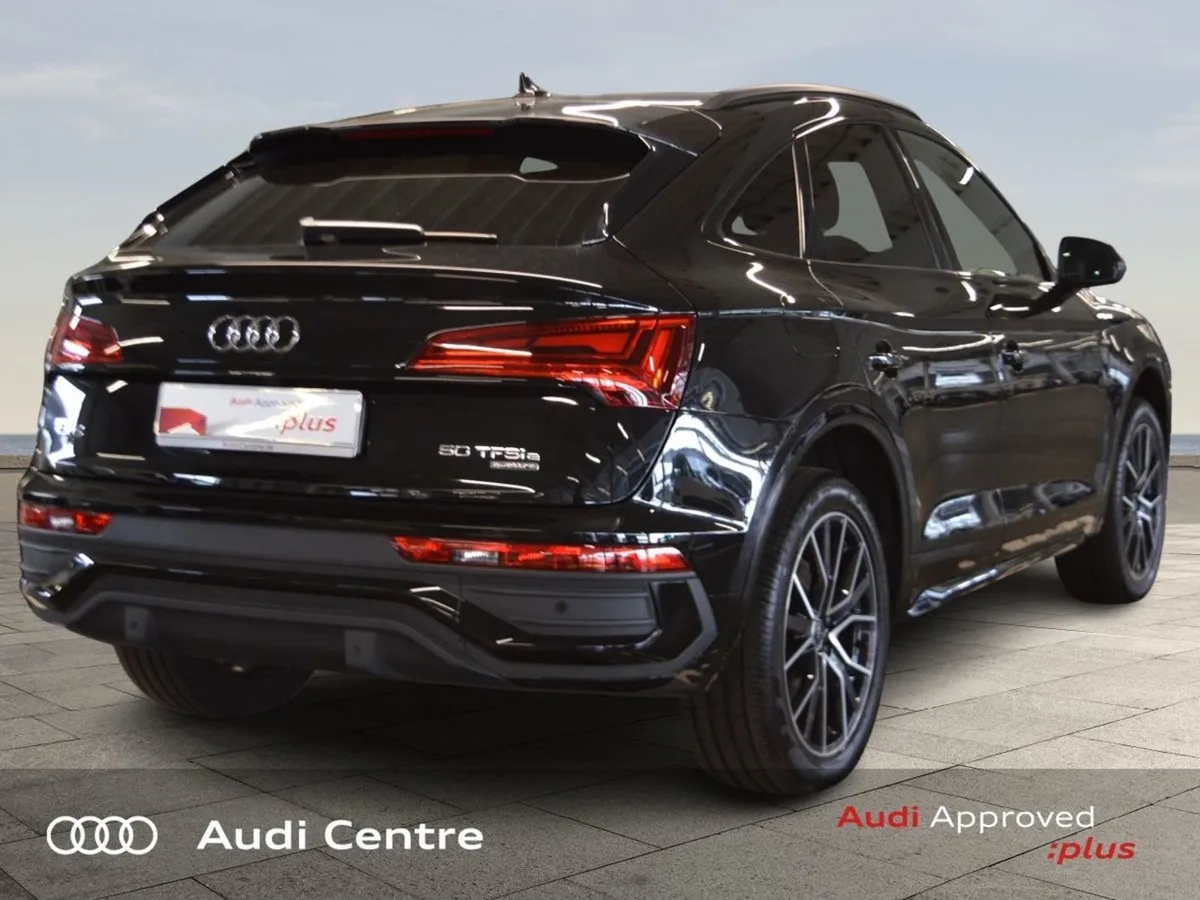 Audi Q5 Sportback 50 Tfsi-e 299HP S-tronic Quattr - Image 4