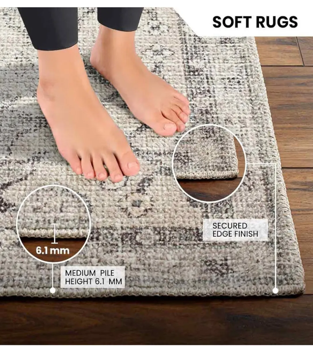 Turkish rug - Image 3