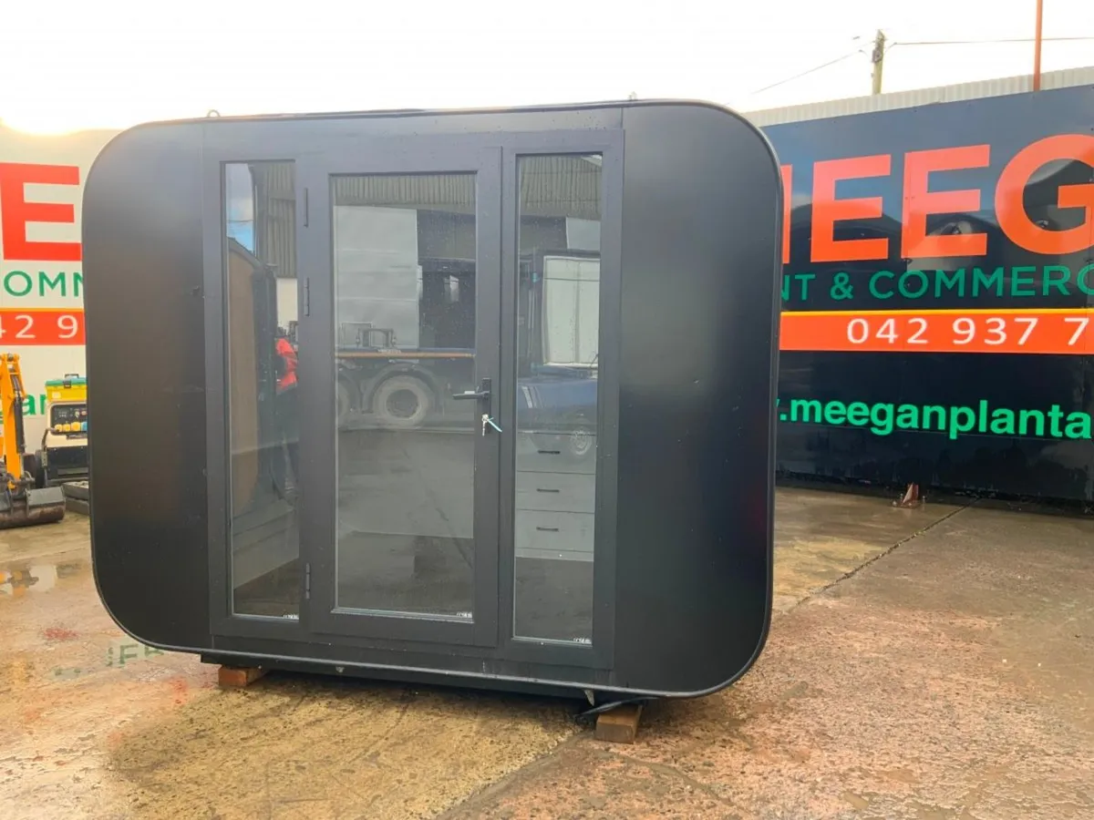 HOME OFFICE / GARDEN OFFICE POD........1037. - Image 1