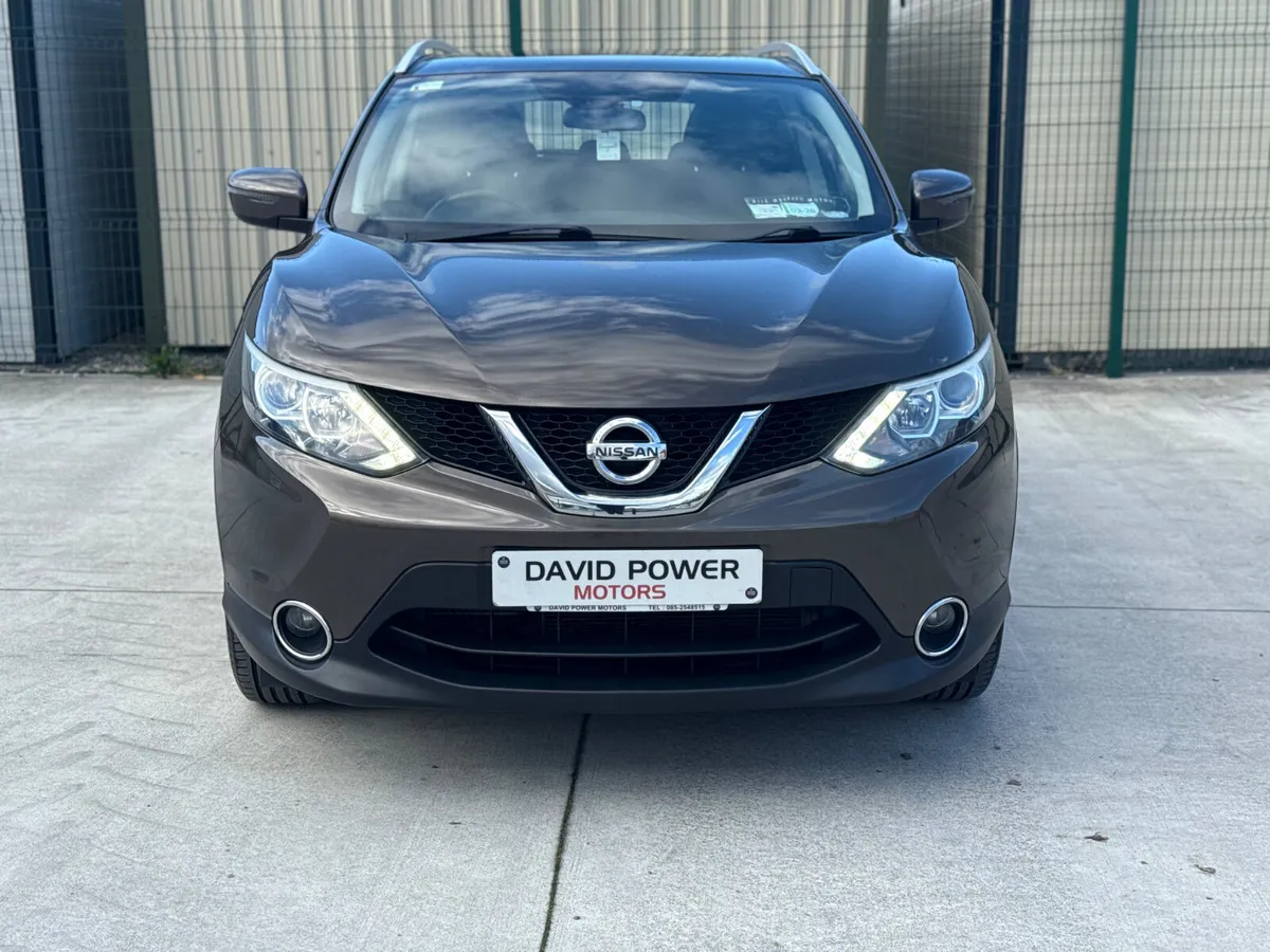 Nissan Qashqai 2016 New NCT Low Kms!! - Image 2