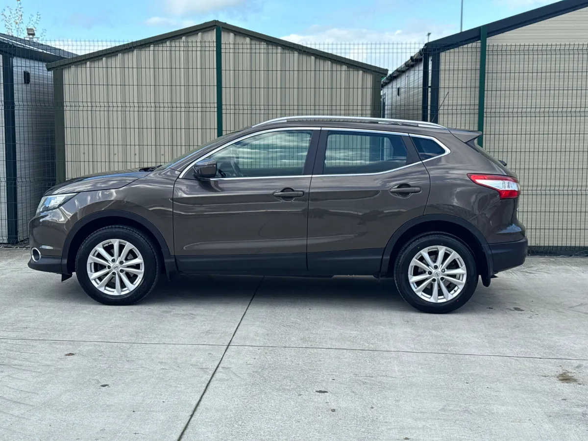 Nissan Qashqai 2016 New NCT Low Kms!! - Image 3