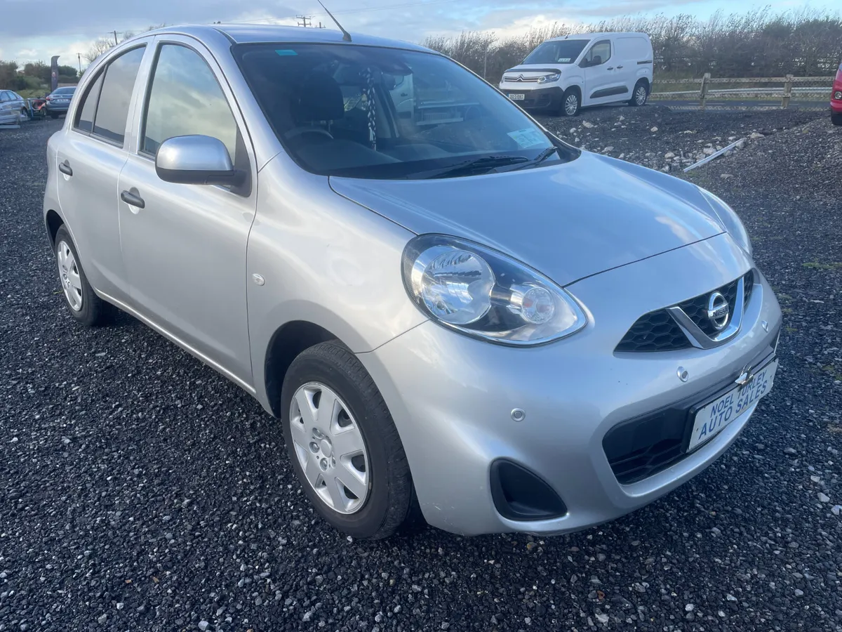202 Nissan MICRA 2020 1.2  XE CVT ONLY  15,450 - Image 3