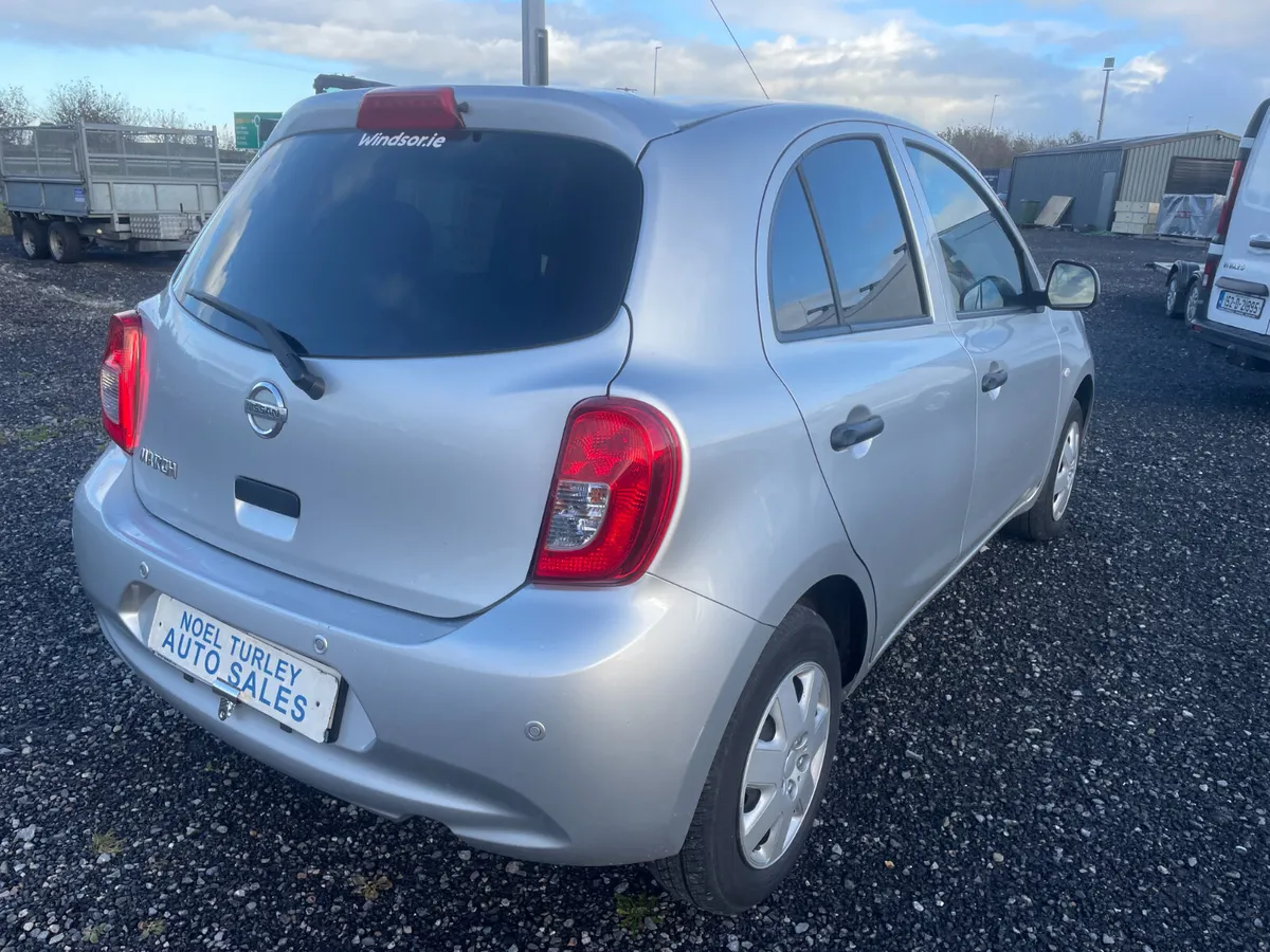 202 Nissan MICRA 2020 1.2  XE CVT ONLY  15,450 - Image 4