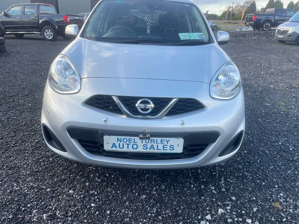 202 Nissan MICRA 2020 1.2  XE CVT ONLY  15,450 - Image 1