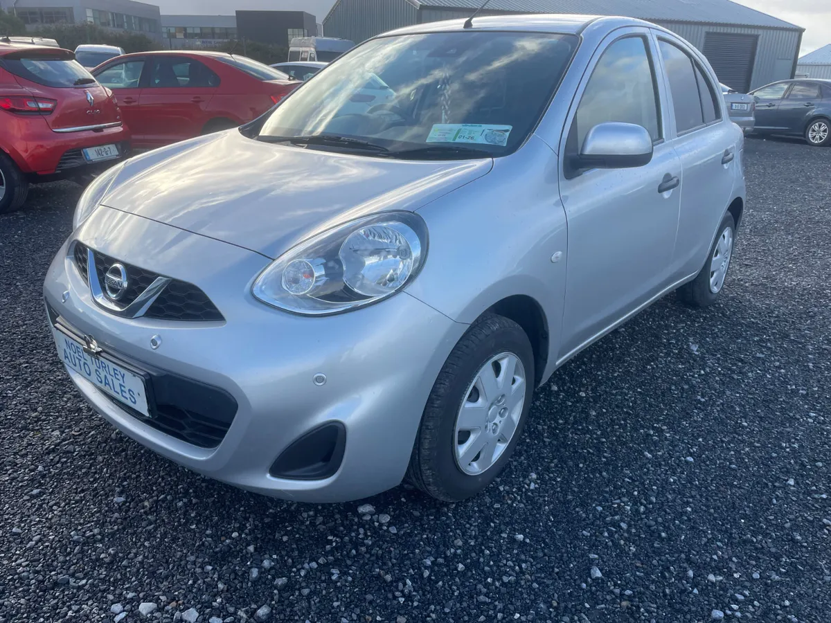 202 Nissan MICRA 2020 1.2  XE CVT ONLY  15,450 - Image 2