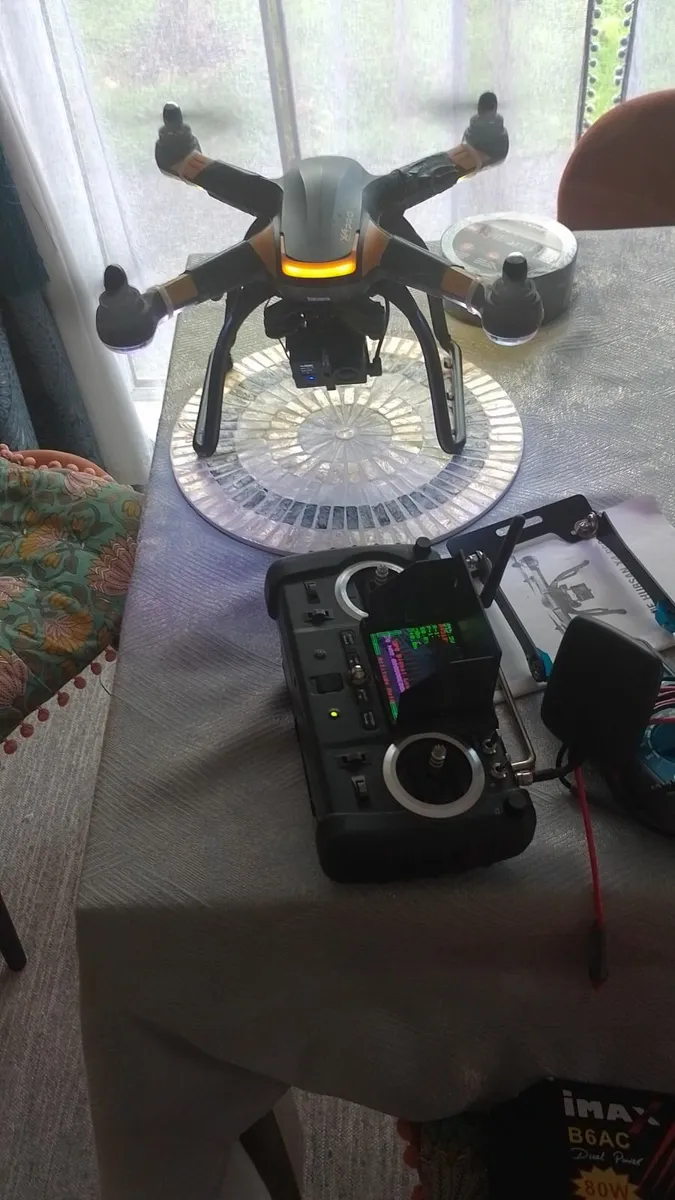 Hubsan x4 109 pro - Image 1