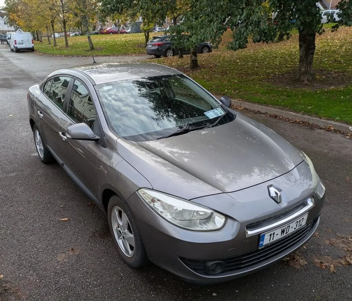 2011 Renault Fluence - Image 1