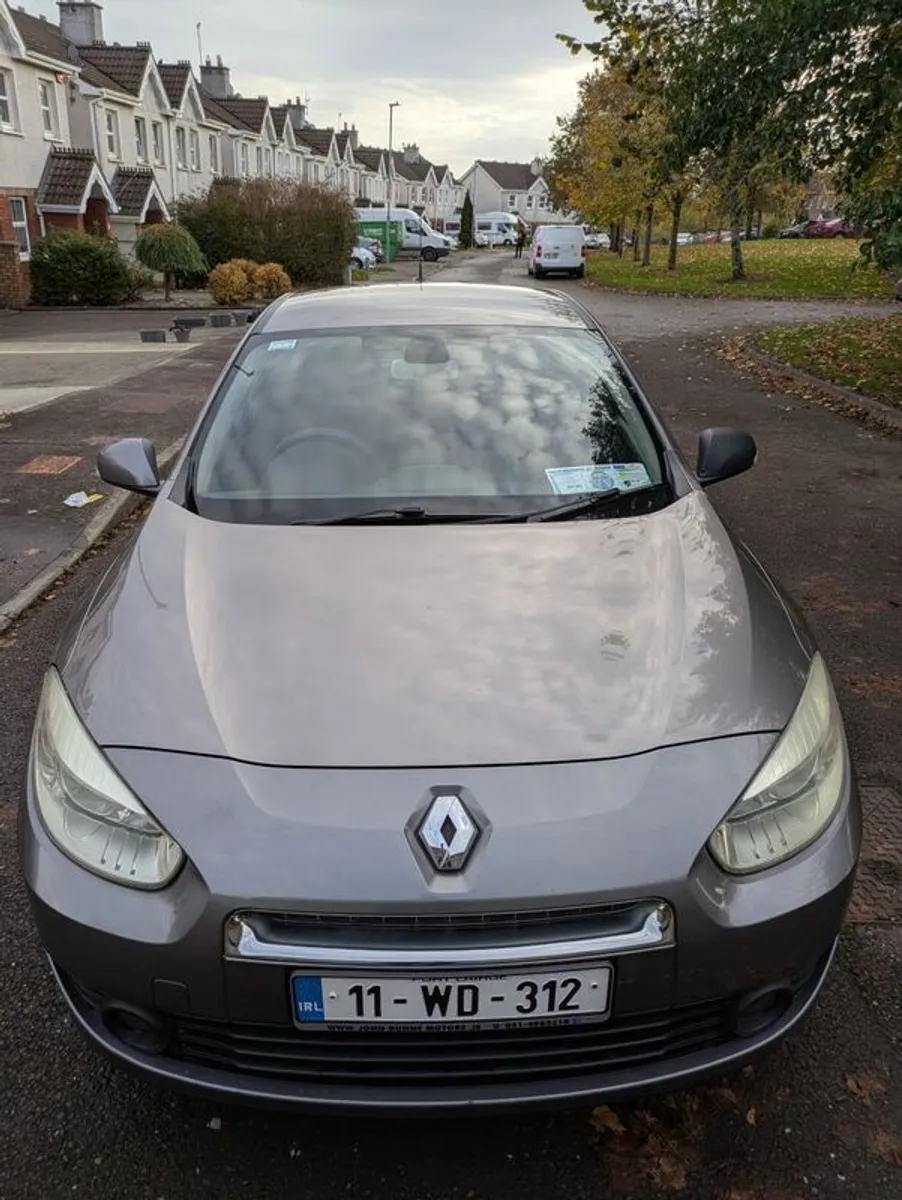 2011 Renault Fluence - Image 2