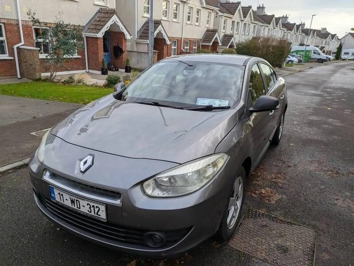 2011 Renault Fluence - Image 3