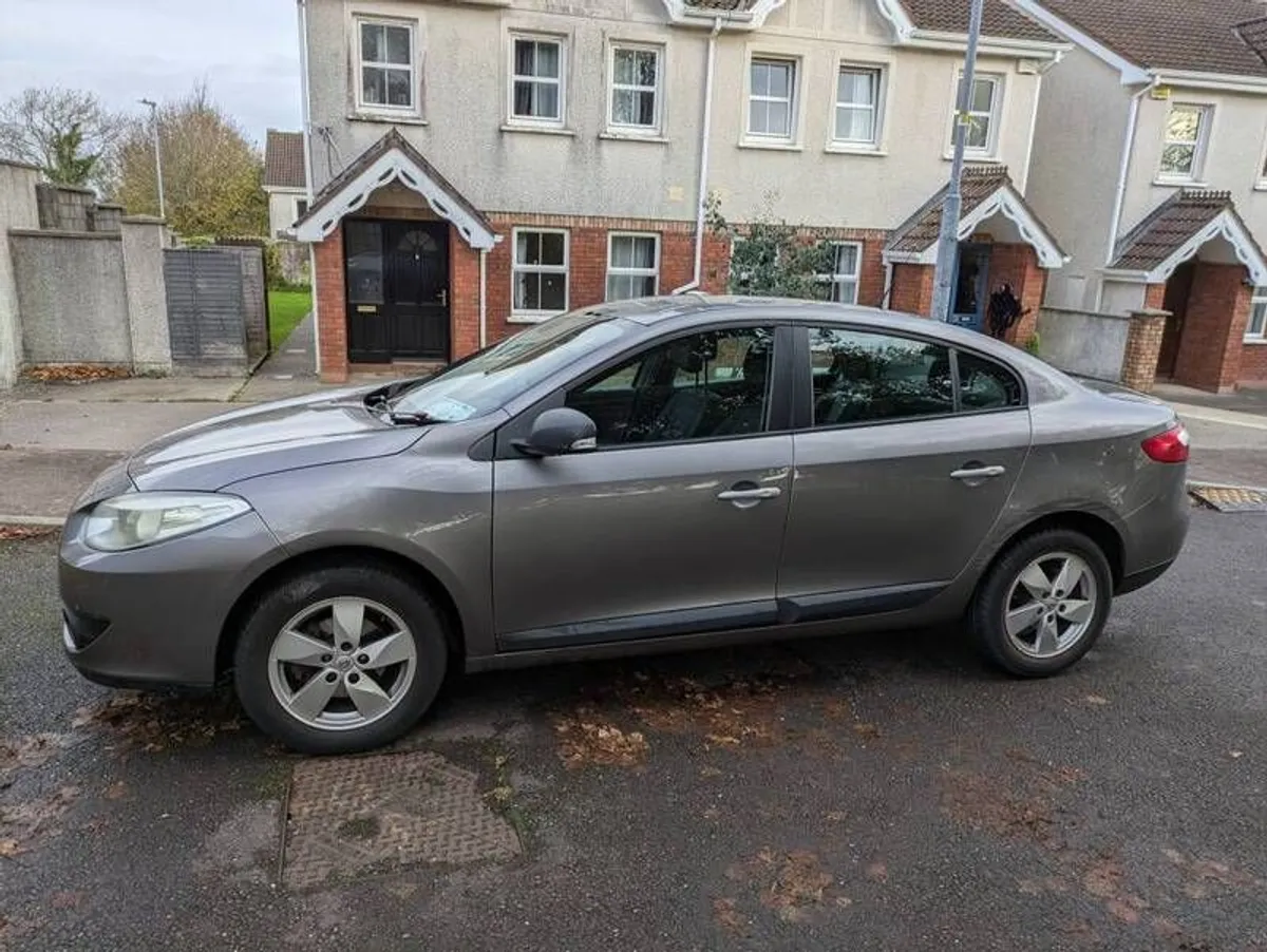 2011 Renault Fluence - Image 4