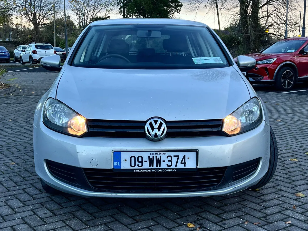Volkswagen Golf 2009 1.4 Petrol new nct 5/26 tax - Image 3