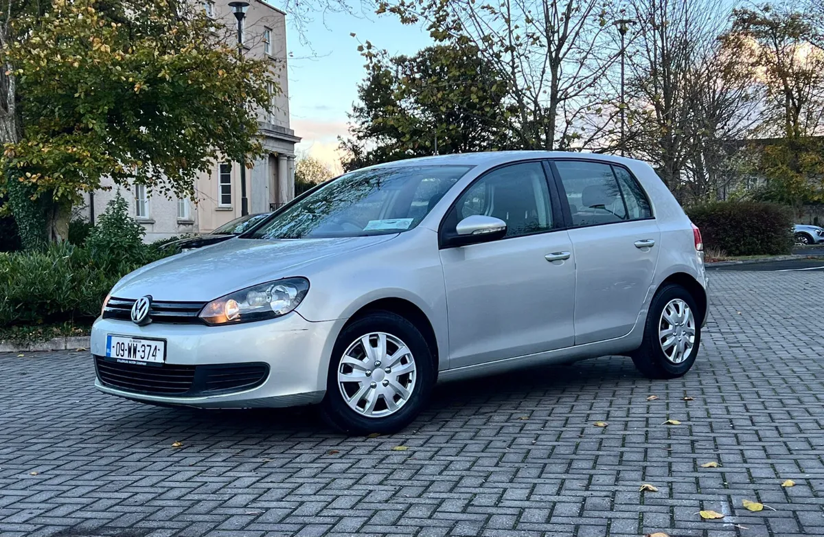 Volkswagen Golf 2009 1.4 Petrol new nct 5/26 tax - Image 2