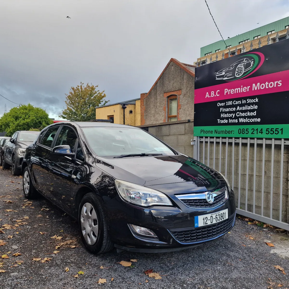 Opel Astra  Low Miles Only 75k miles - Image 1