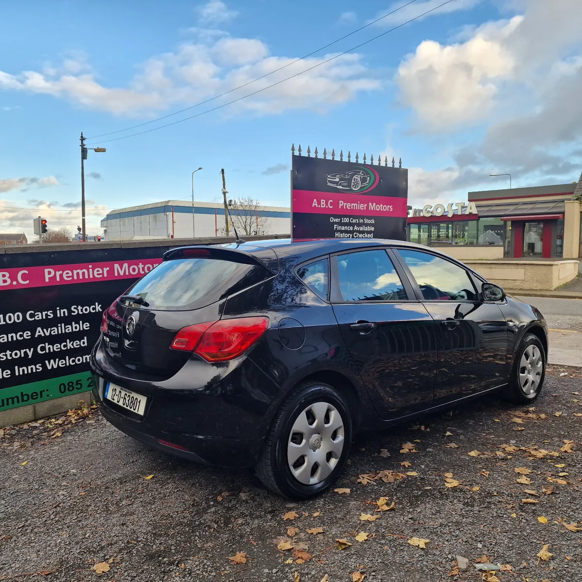 Opel Astra  Low Miles Only 75k miles - Image 2