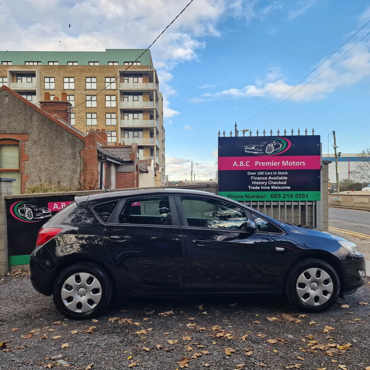 Opel Astra  Low Miles Only 75k miles - Image 3