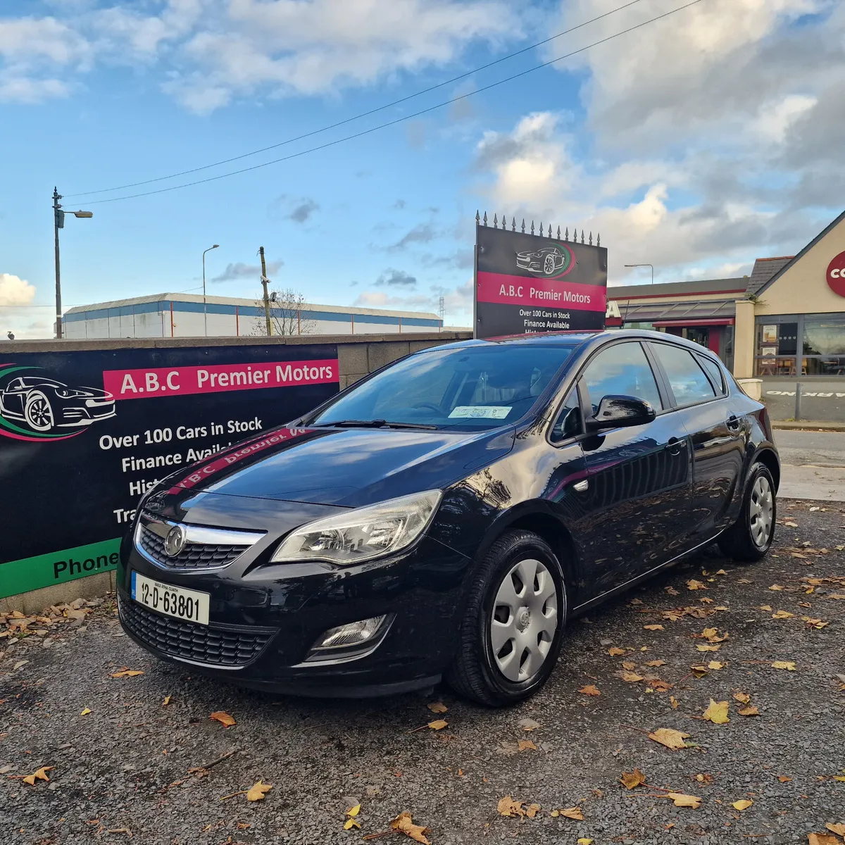 Opel Astra  Low Miles Only 75k miles - Image 4