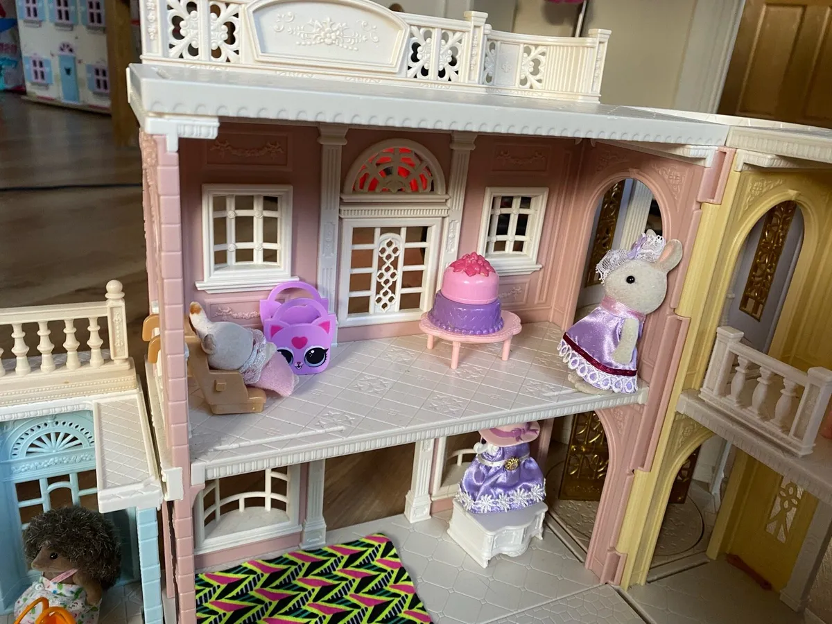 Sylvanian grocery & department stores - Image 3