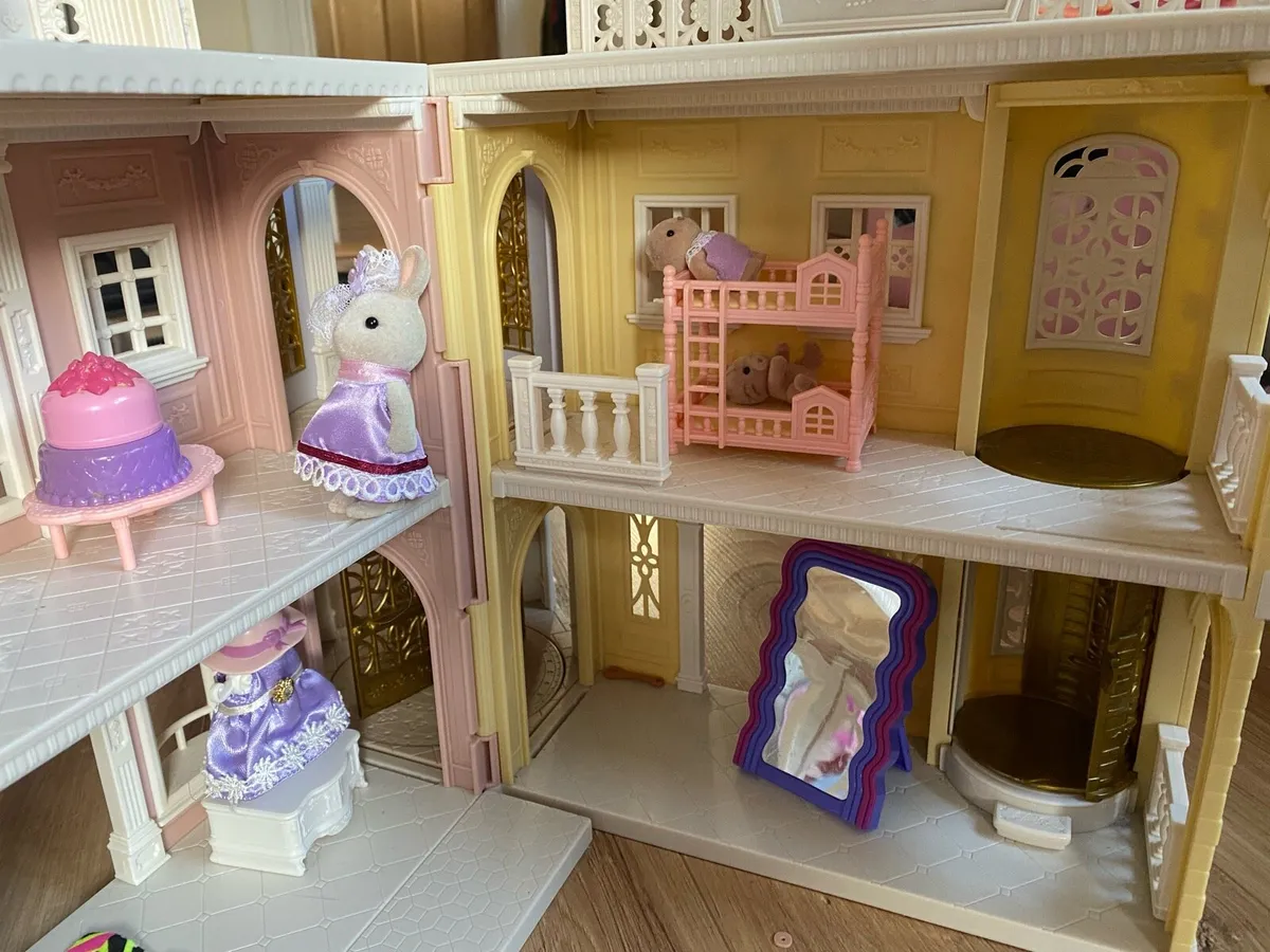 Sylvanian grocery & department stores - Image 4
