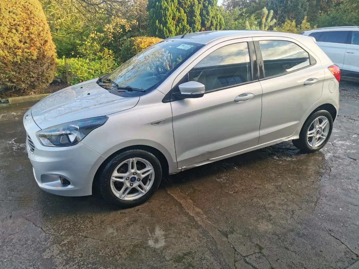 182 Ford Ka Low Miles - Image 1