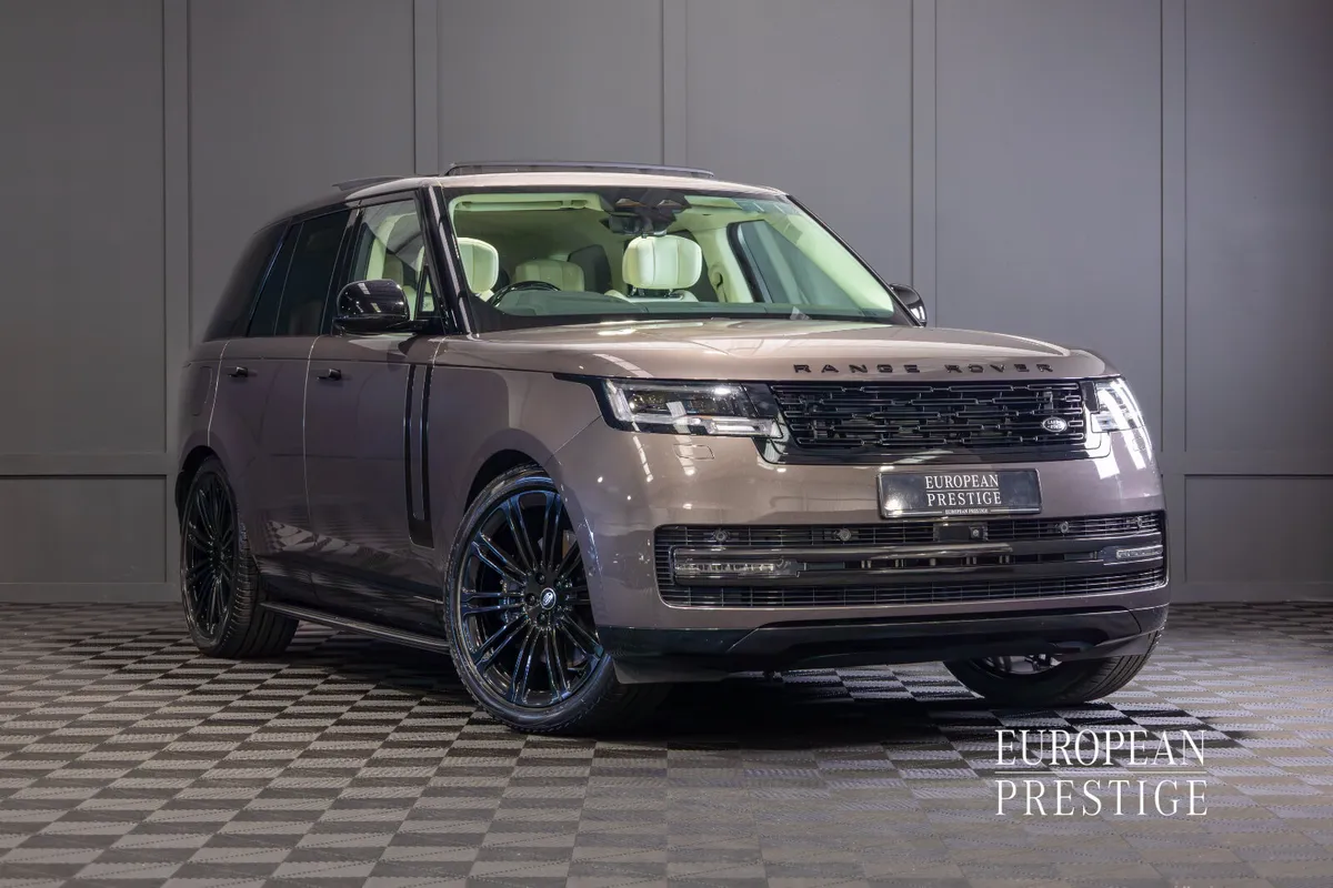 2025 Range Rover Autobiography P550e - Image 1