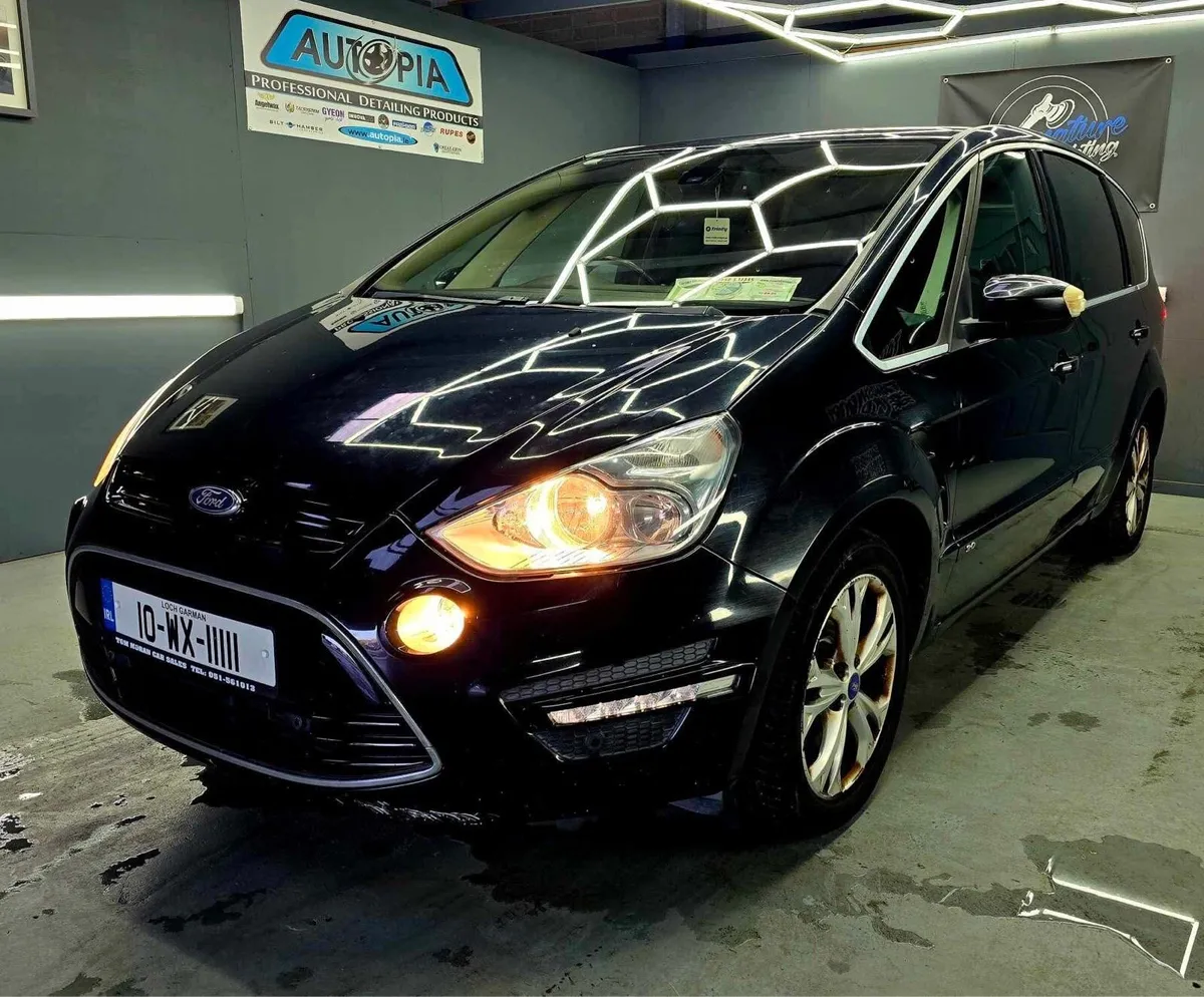 Ford S-Max 2.0TDCI Titanium 138BHP - Image 1