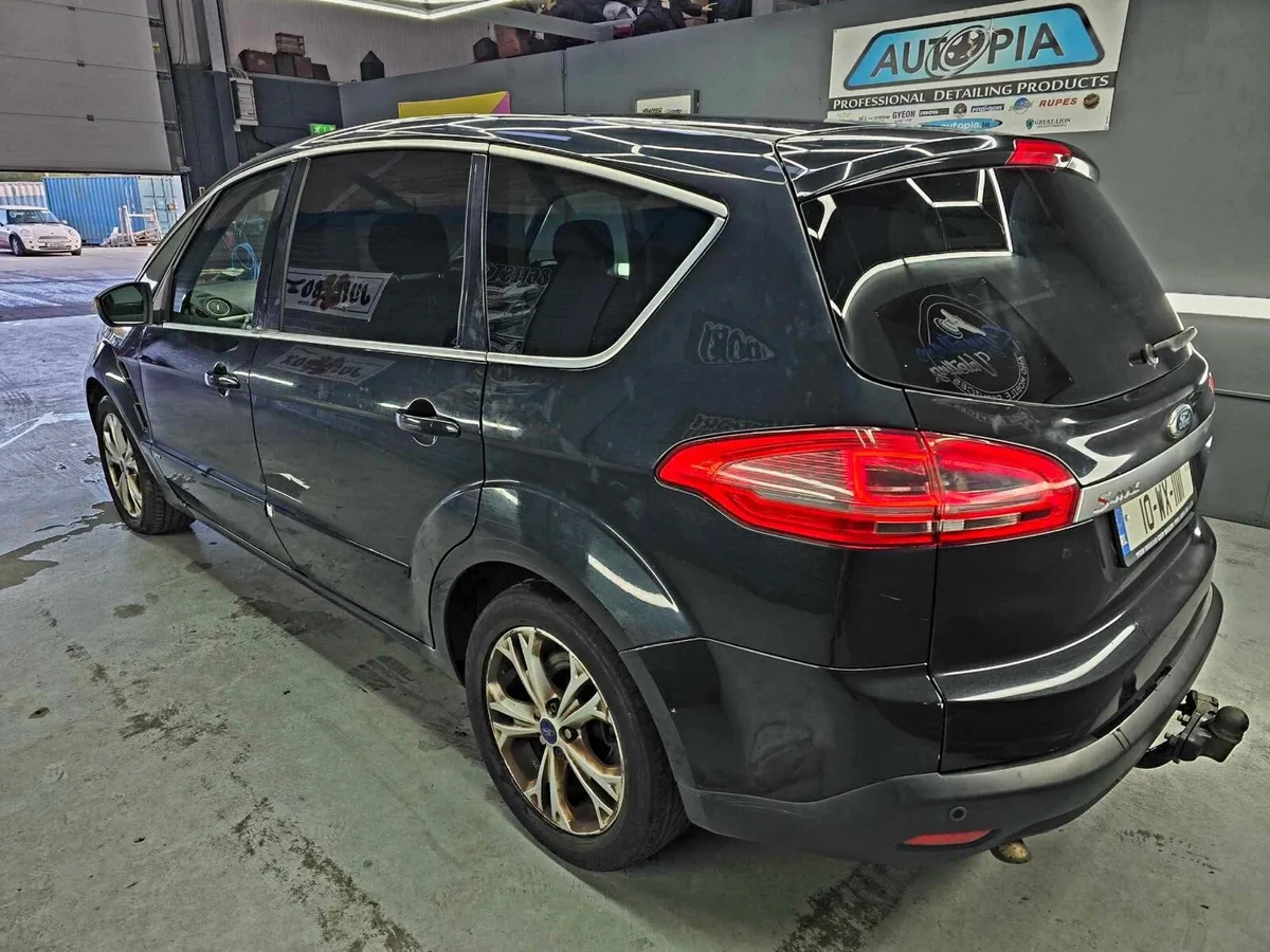 Ford S-Max 2.0TDCI Titanium 138BHP - Image 3