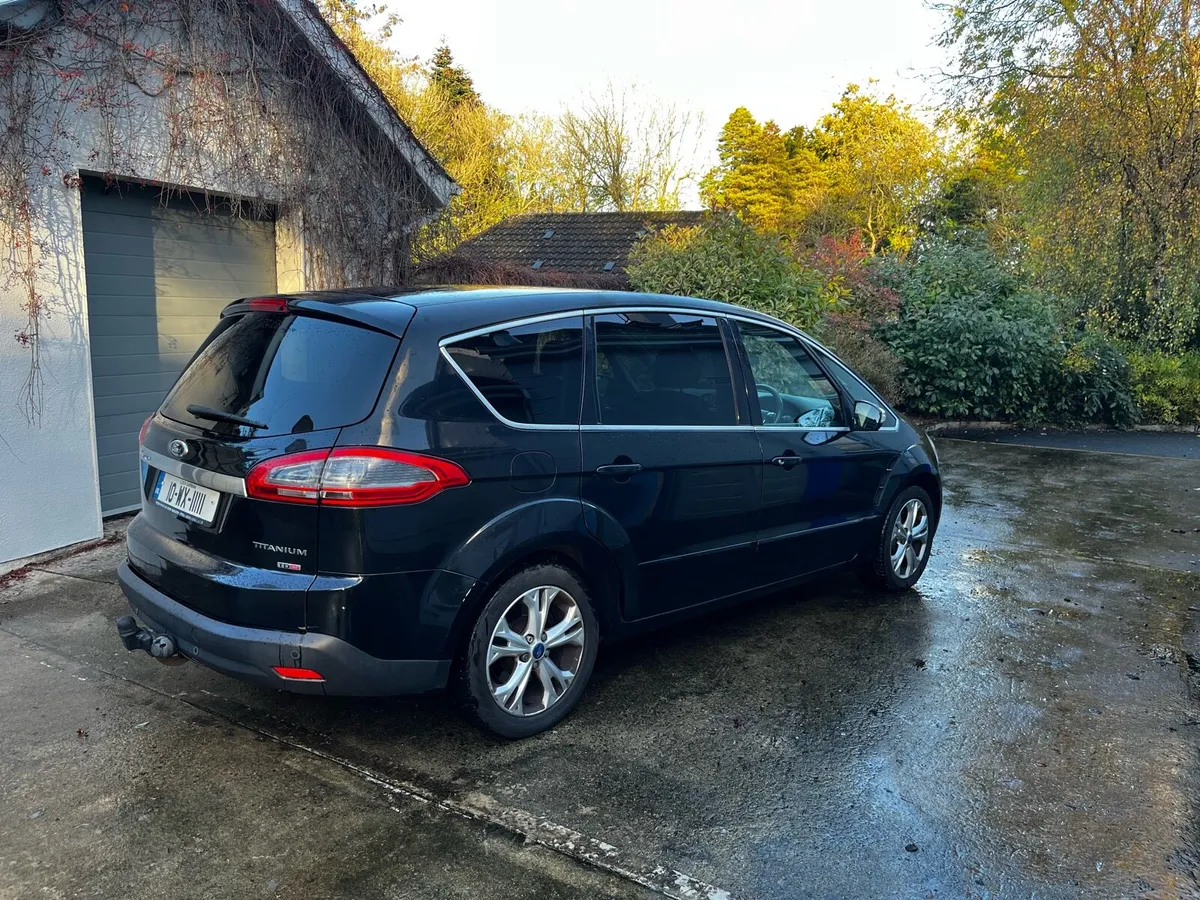 Ford S-Max 2.0TDCI Titanium 138BHP - Image 4