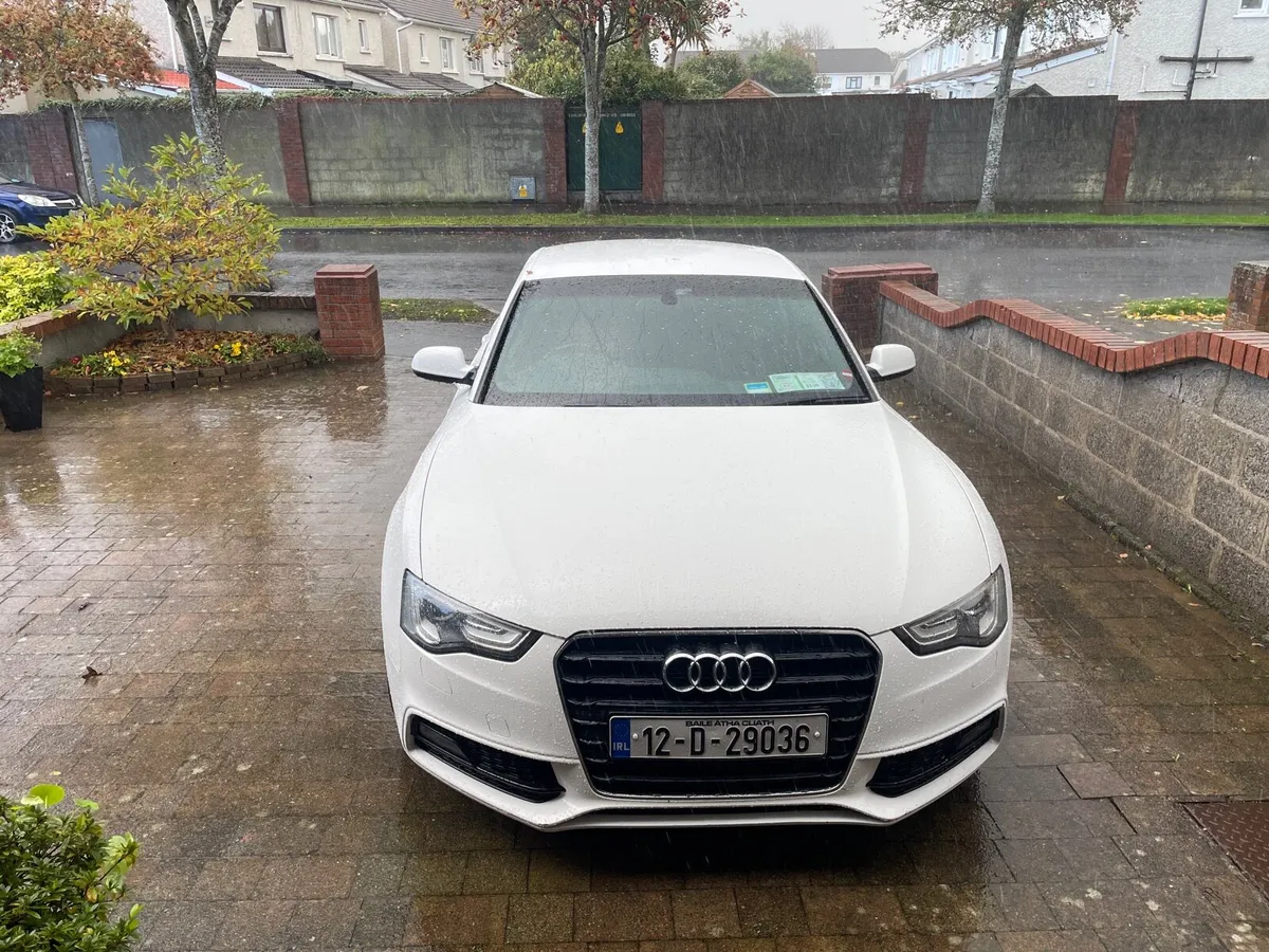 Audi A5 Sportsback - Image 1