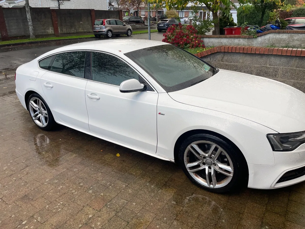 Audi A5 Sportsback - Image 2