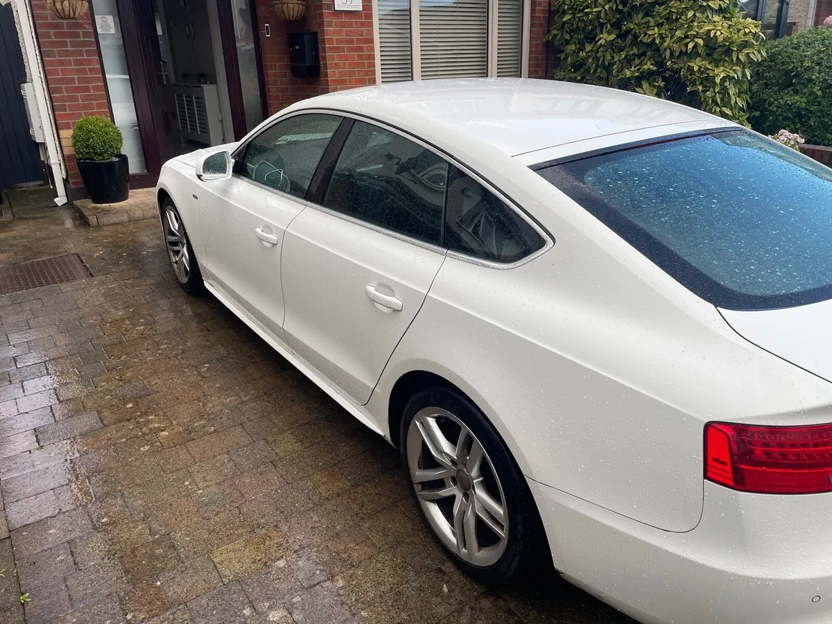 Audi A5 Sportsback - Image 3