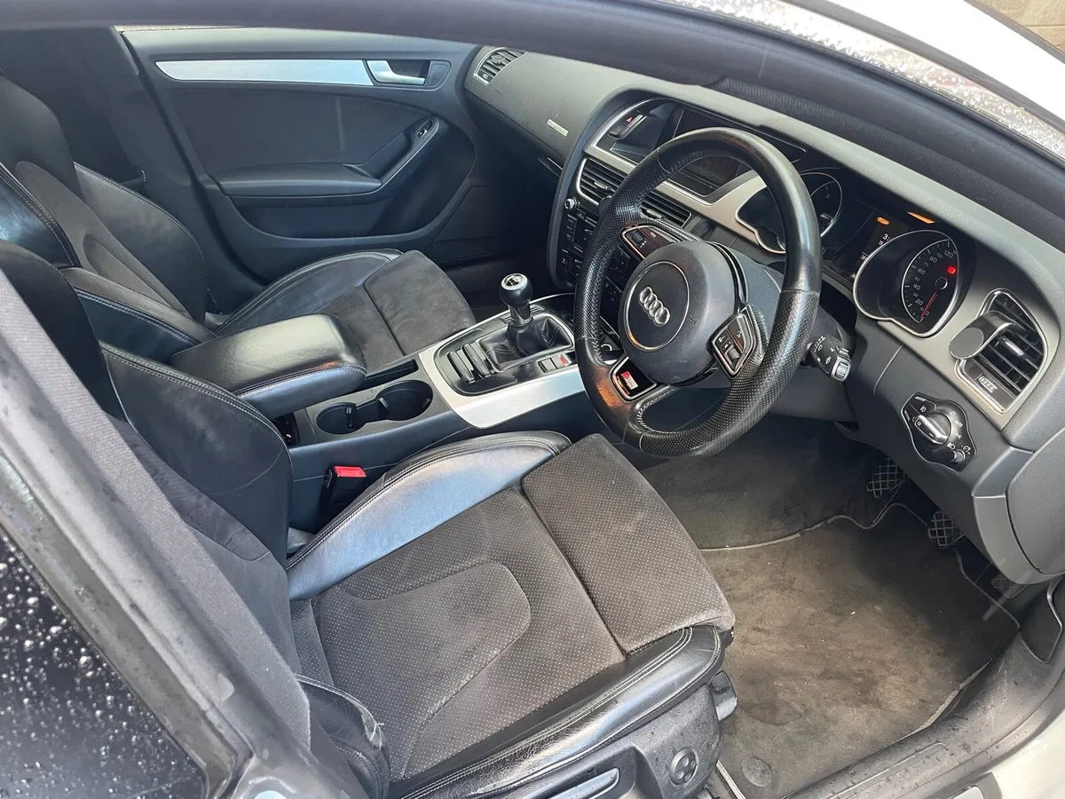 Audi A5 Sportsback - Image 4