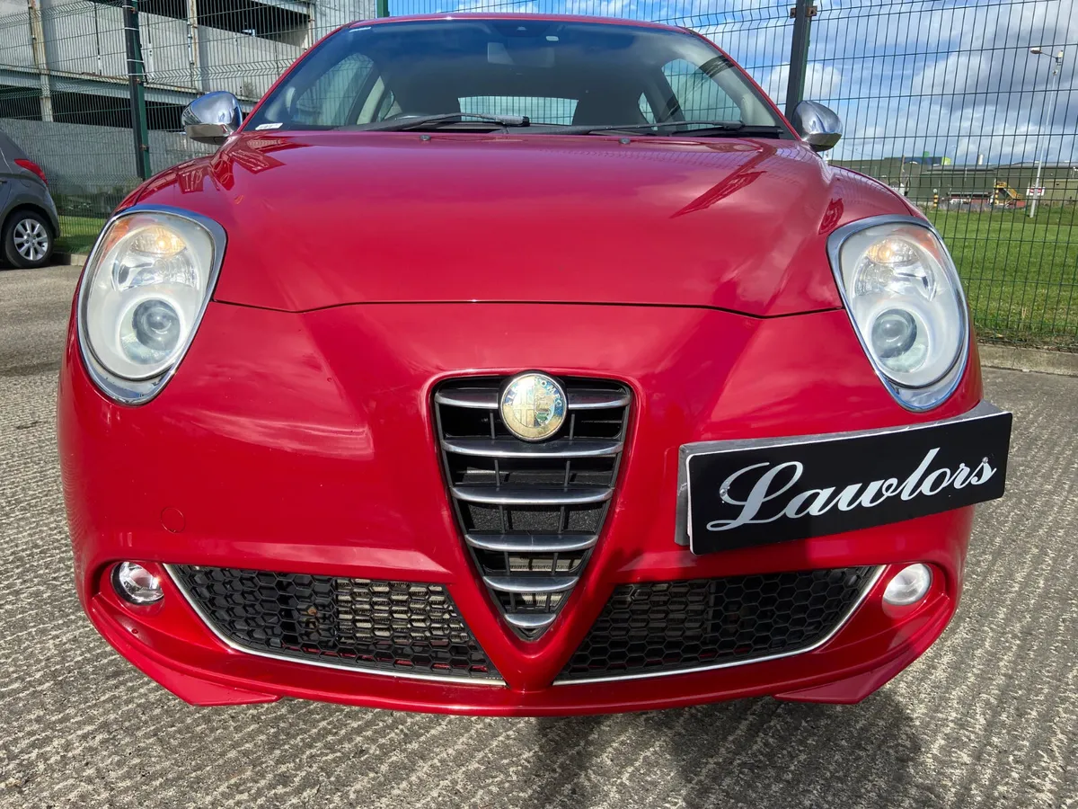 2012 ALFA ROMEO MITO 1.4 135BHP - Image 3