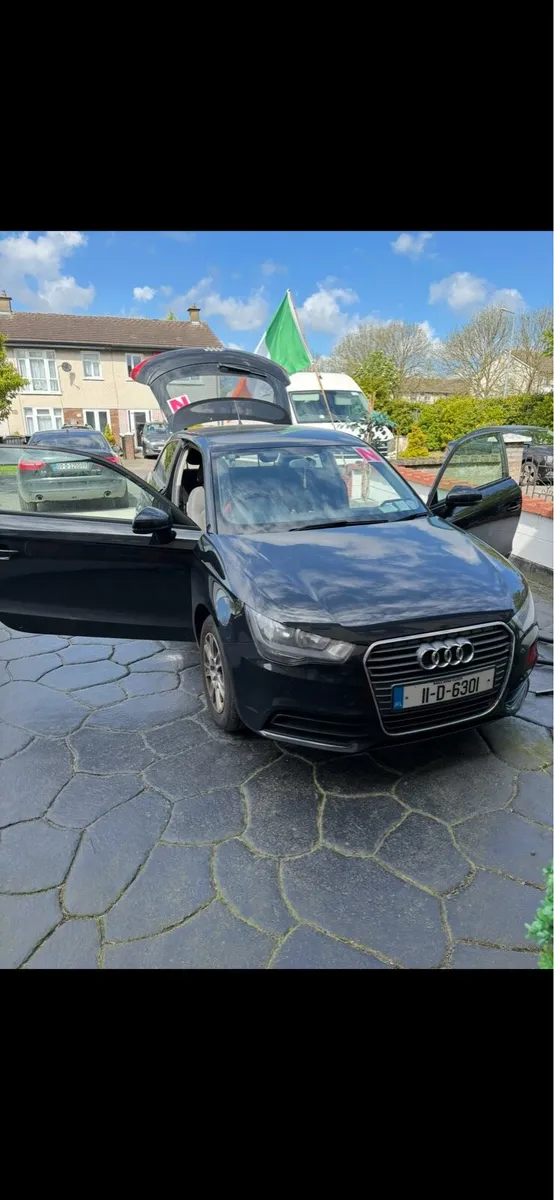 2011 Audi a1 - Image 1