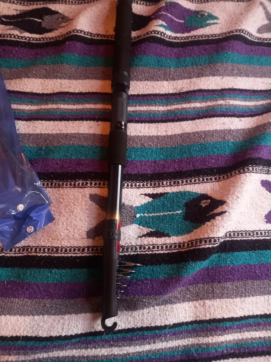 Telescopic Fishing Rod - Image 2