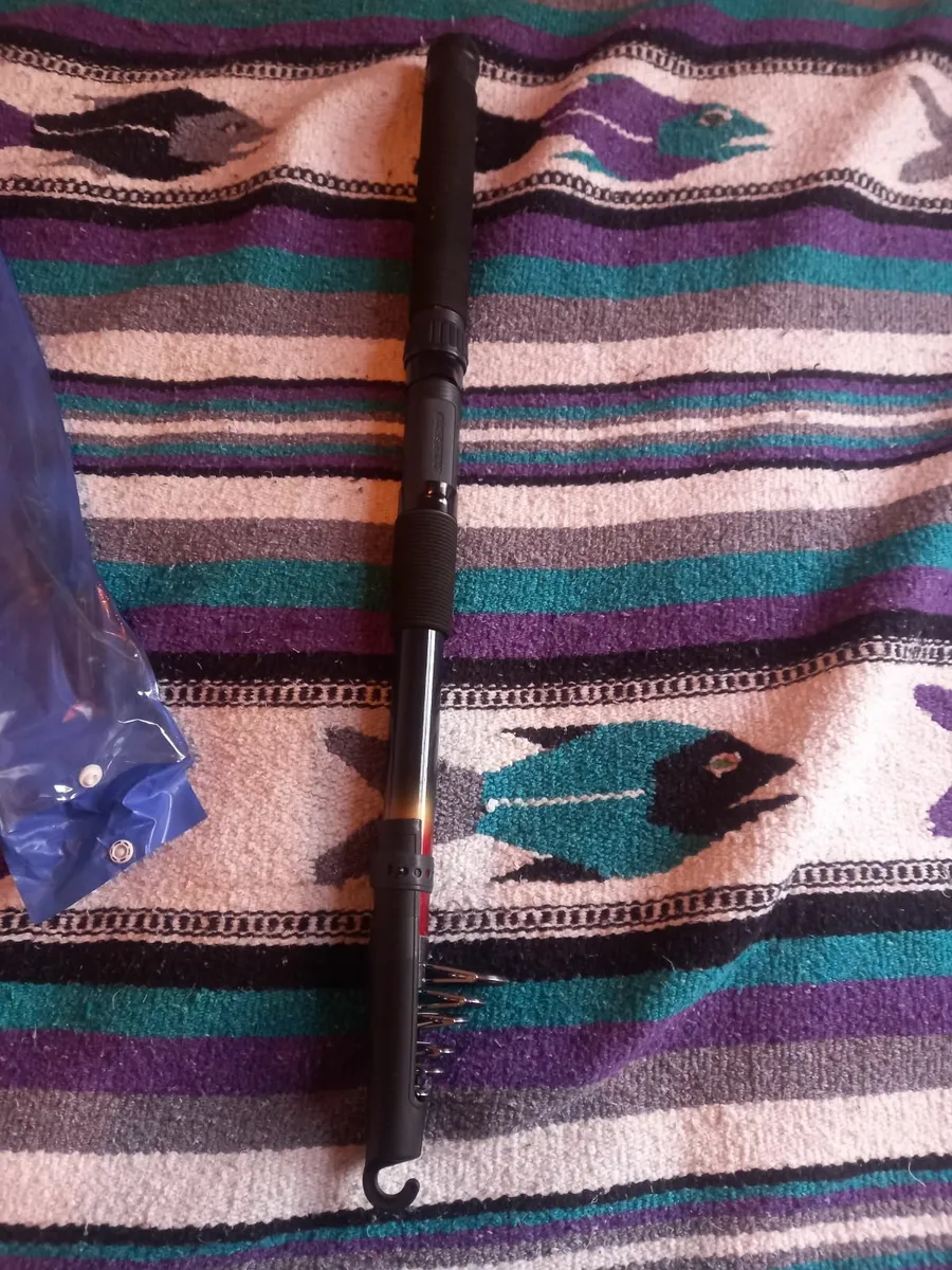 Telescopic Fishing Rod - Image 3