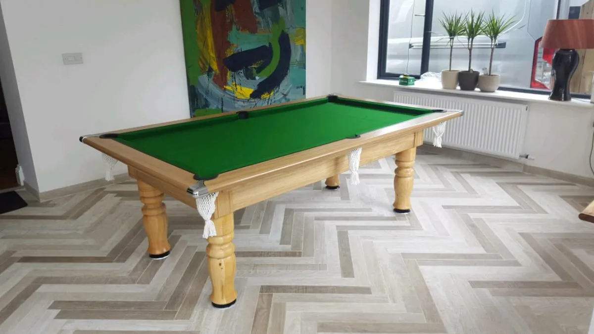 Pool tables - Image 4