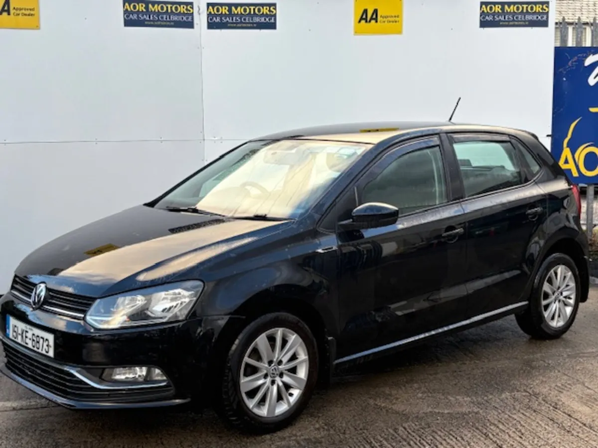 Volkswagen Polo 2015 SE 5 DOOR - Image 2