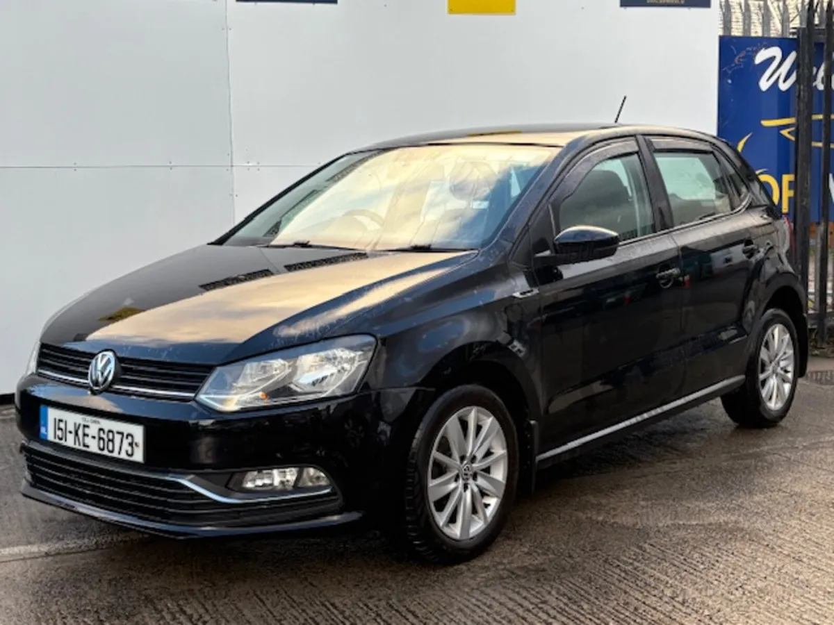 Volkswagen Polo 2015 SE 5 DOOR - Image 3