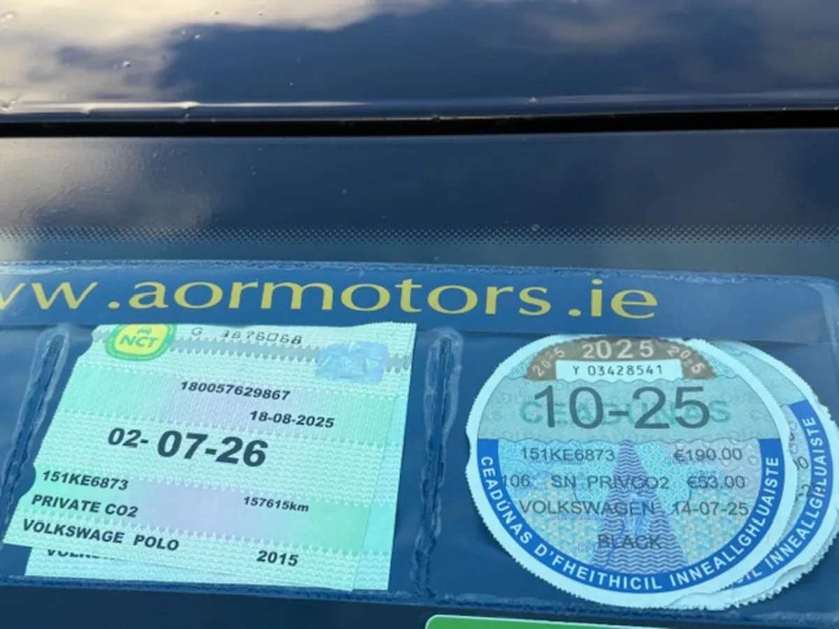 Volkswagen Polo 2015 SE 5 DOOR - Image 4
