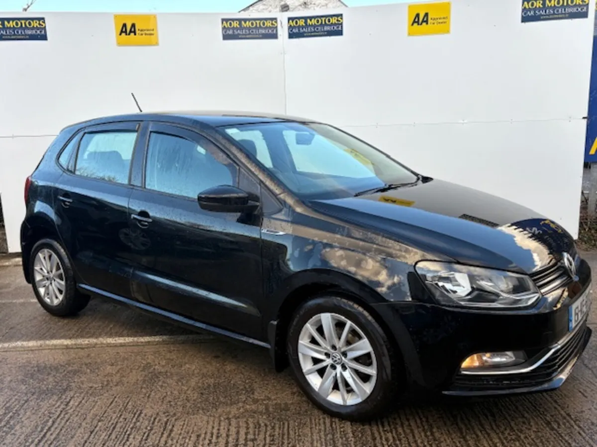 Volkswagen Polo 2015 SE 5 DOOR - Image 1