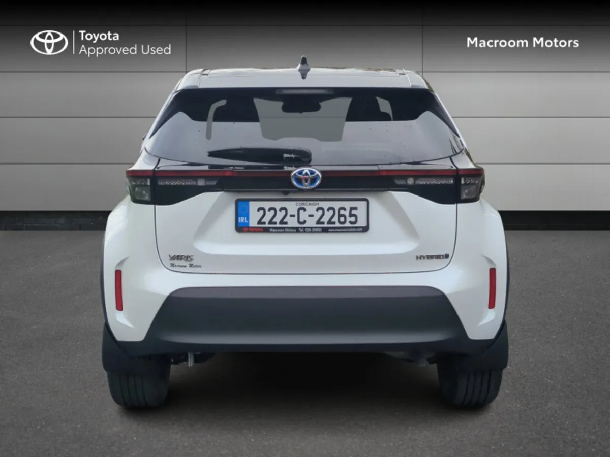 Toyota Yaris 1.5 - Image 4