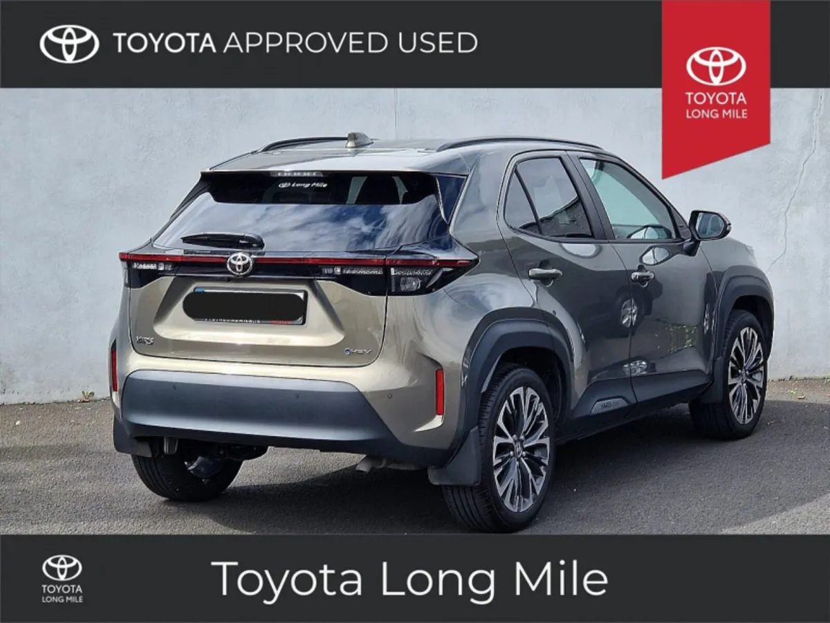 Toyota Yaris Cross 1.5 Hybrid Sol 5DR - Image 2