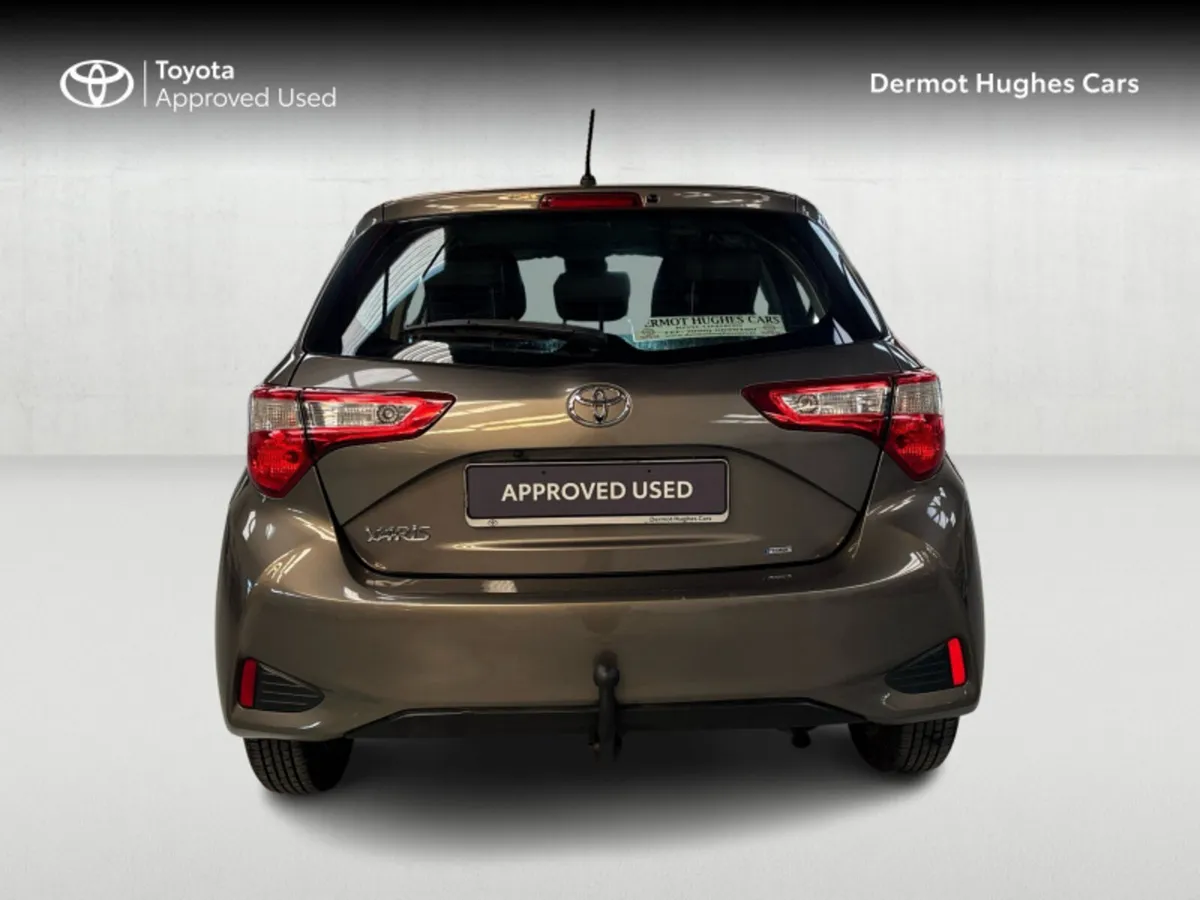 Toyota Yaris 1.0 LUNA 4DR - Image 4